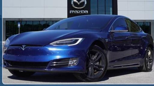 TESLA MODEL S 2020 5YJSA1E26LF389528 image